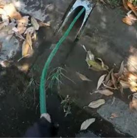 "I need to find this blockage" Gavin from Turbo Plumbing Solutions