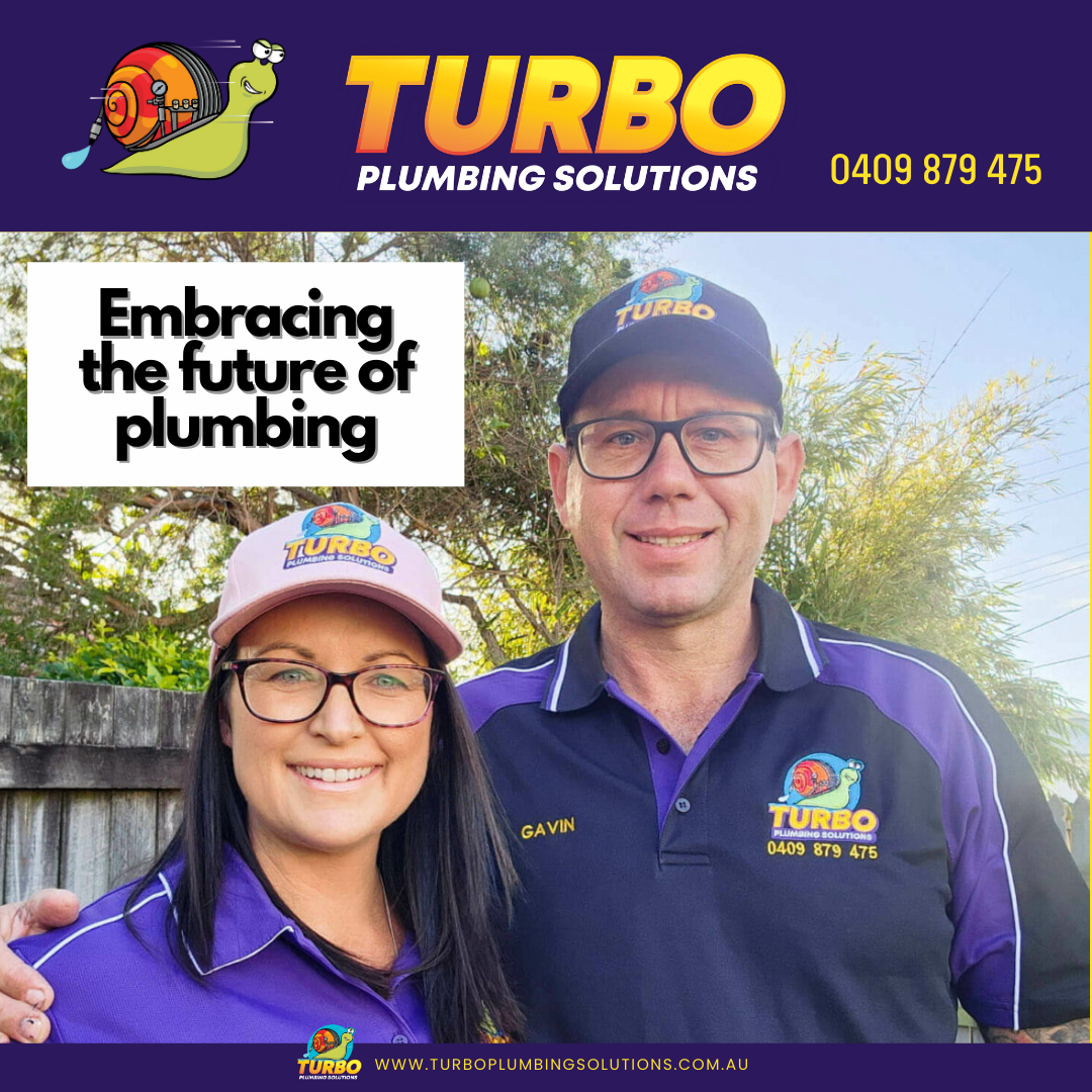 Meet Mr. & Mrs. P – The Heart Behind Turbo Plumbing Solutions