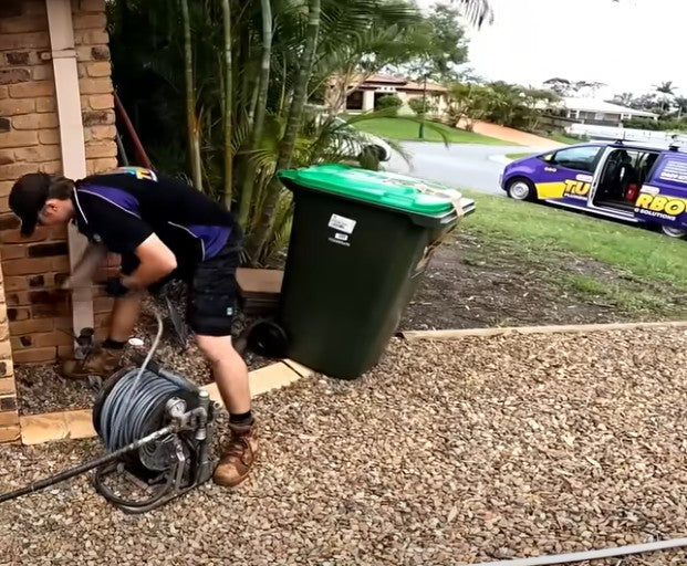 🎥 Why CCTV Comes First: The Smart Way to Unblock Stormwater Drains