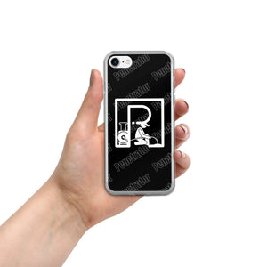 Penetrator BW iPhone Case - Penetrator Blocked Drains