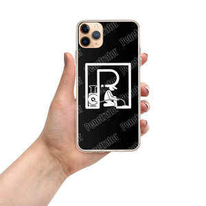 Penetrator BW iPhone Case - Penetrator Blocked Drains