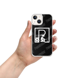 Penetrator BW iPhone Case - Penetrator Blocked Drains