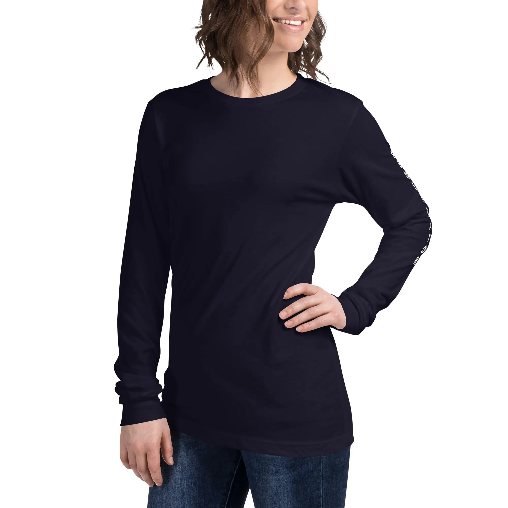 Penetrator Basics Unisex Long Sleeve Tee - Penetrator Blocked Drains