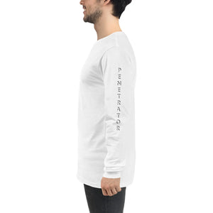 Penetrator Basics Unisex Long Sleeve Tee - Penetrator Blocked Drains