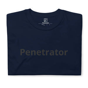 Penetrator Team Ladies T-Shirt - Penetrator Blocked Drains