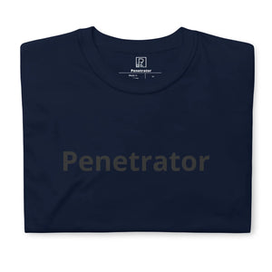 Penetrator Team Mens T-Shirt - Penetrator Blocked Drains