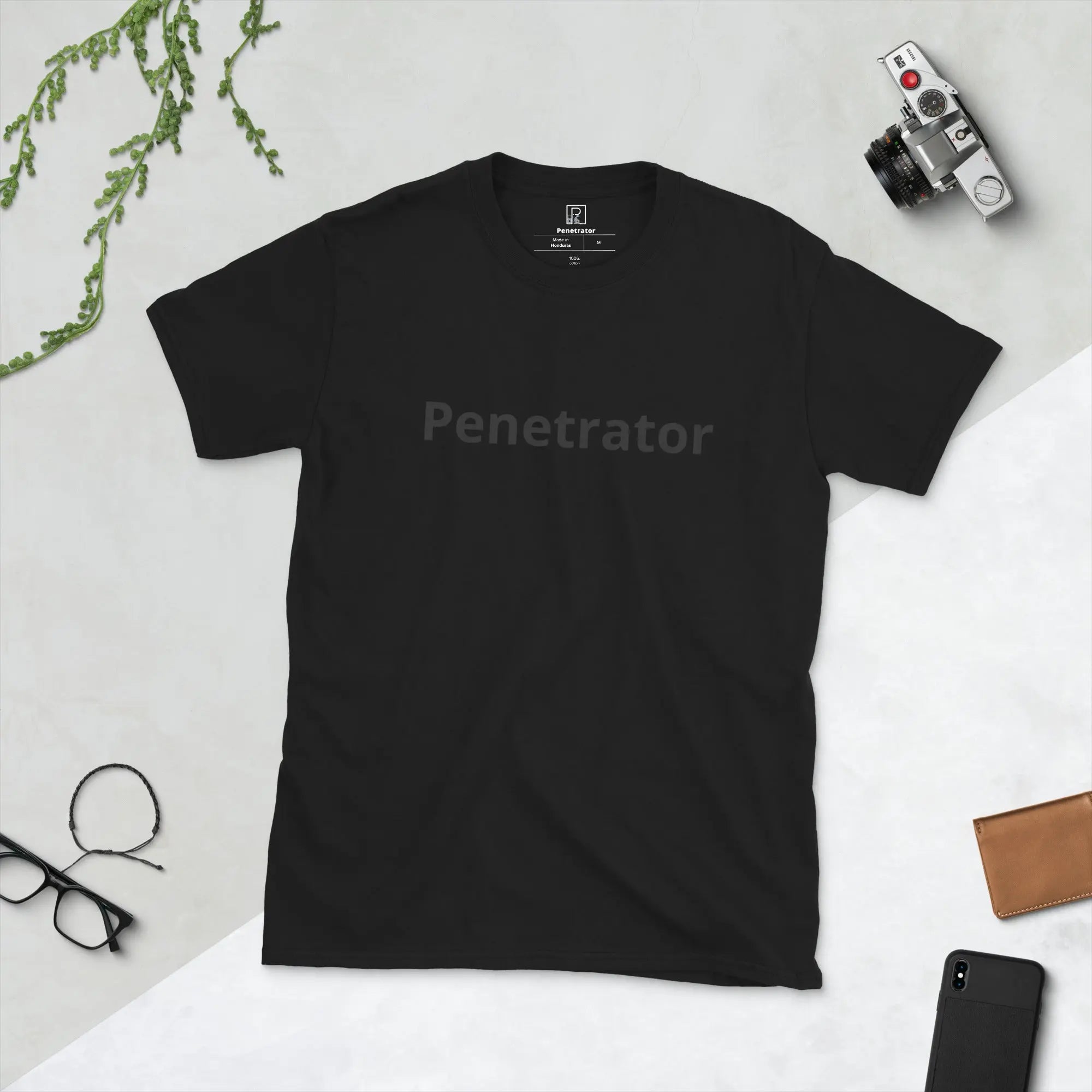 Penetrator Team Mens T-Shirt - Penetrator Blocked Drains