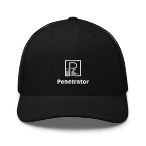 Penetrator Trucker Cap Penetrator Blocked Drains