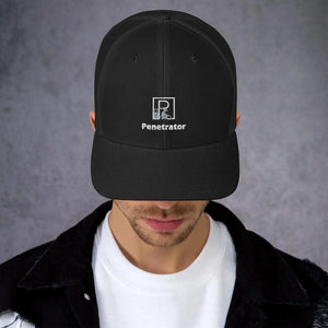 Penetrator Trucker Cap Penetrator Blocked Drains