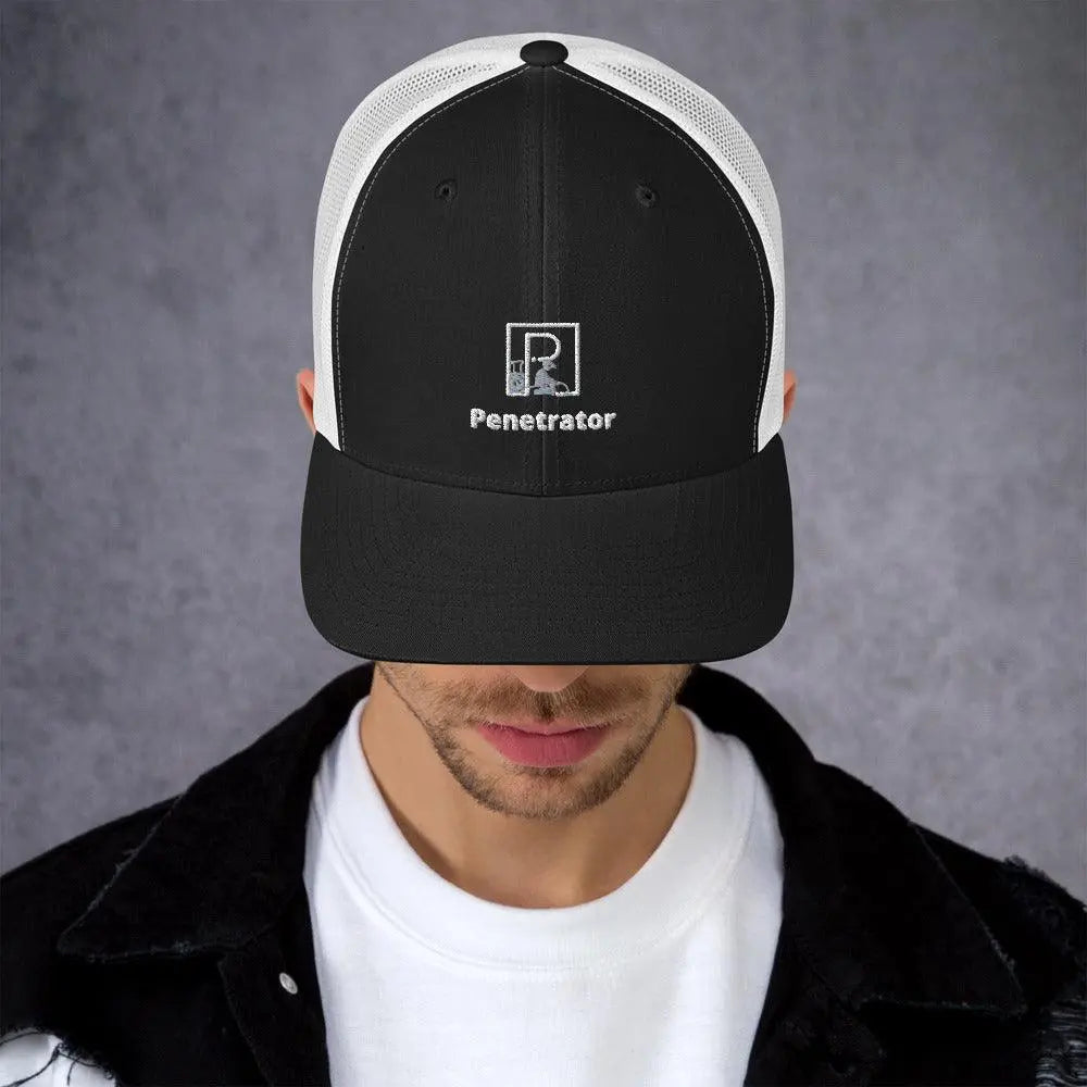 Penetrator Trucker Cap Penetrator Blocked Drains