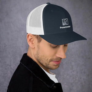 Penetrator Trucker Cap Penetrator Blocked Drains