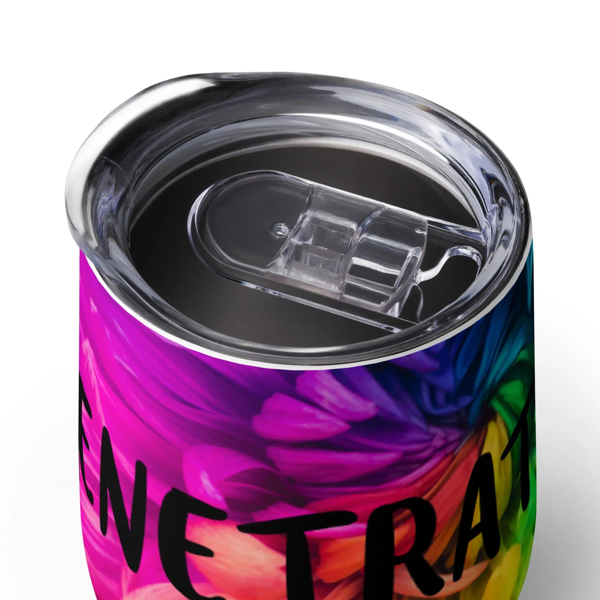 Penetrator Vibrant Wine tumbler Penetrator Blocked Drains