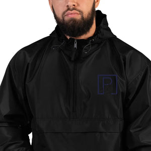 Team Penetrator Embroidered Champion Packable Jacket Penetrator Blocked Drains