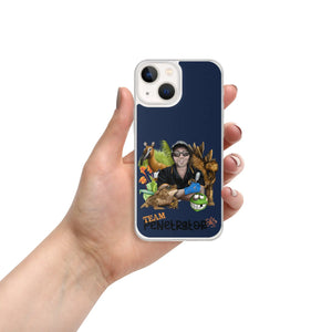 Team Penetrator iPhone Case Penetrator Blocked Drains