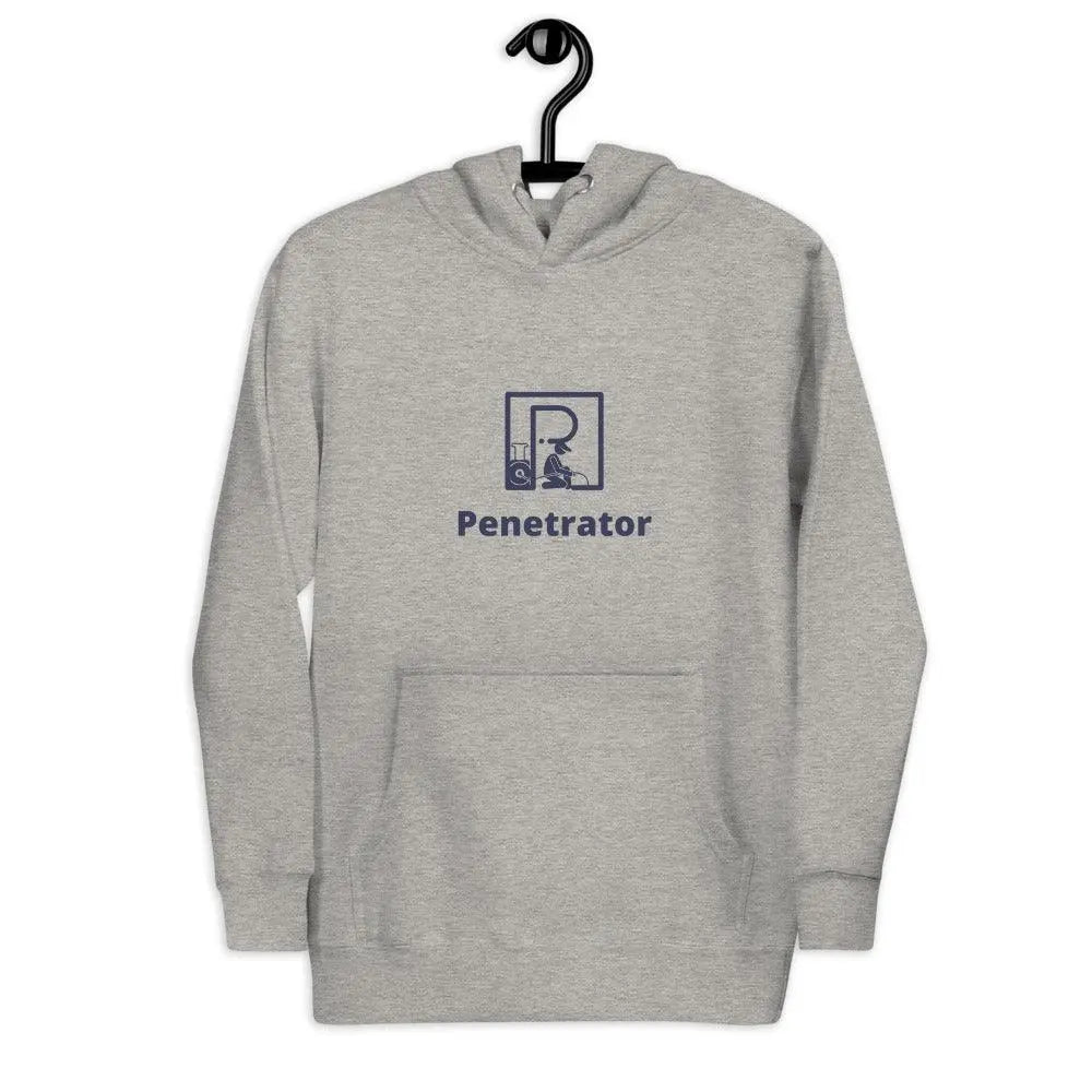 Unisex Hoodie - Penetrator Blocked Drains