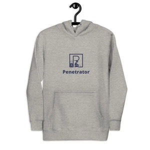 Unisex Hoodie - Penetrator Blocked Drains