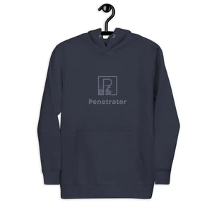 Unisex Hoodie - Penetrator Blocked Drains