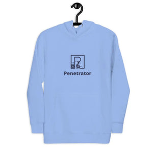 Unisex Hoodie - Penetrator Blocked Drains