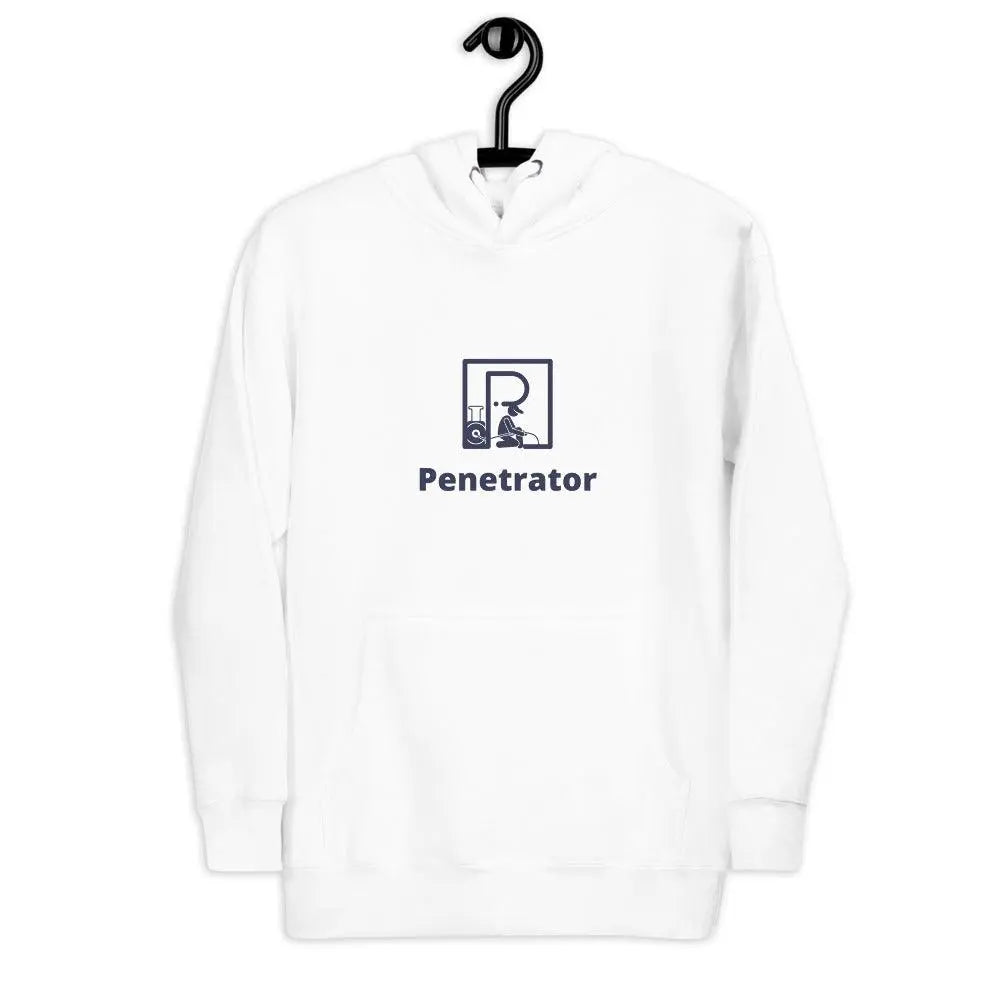 Unisex Hoodie - Penetrator Blocked Drains